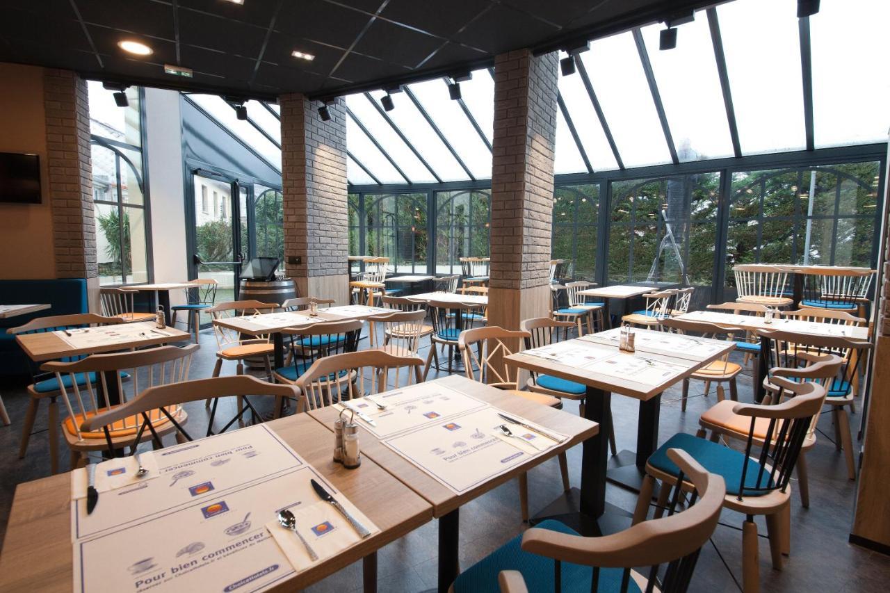 Comfort Hotel Clermont Saint Jacques Esterno foto
