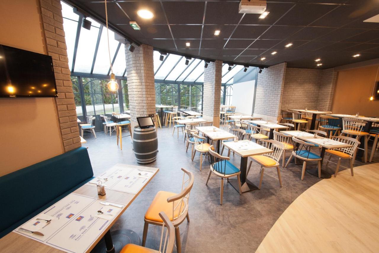Comfort Hotel Clermont Saint Jacques Esterno foto
