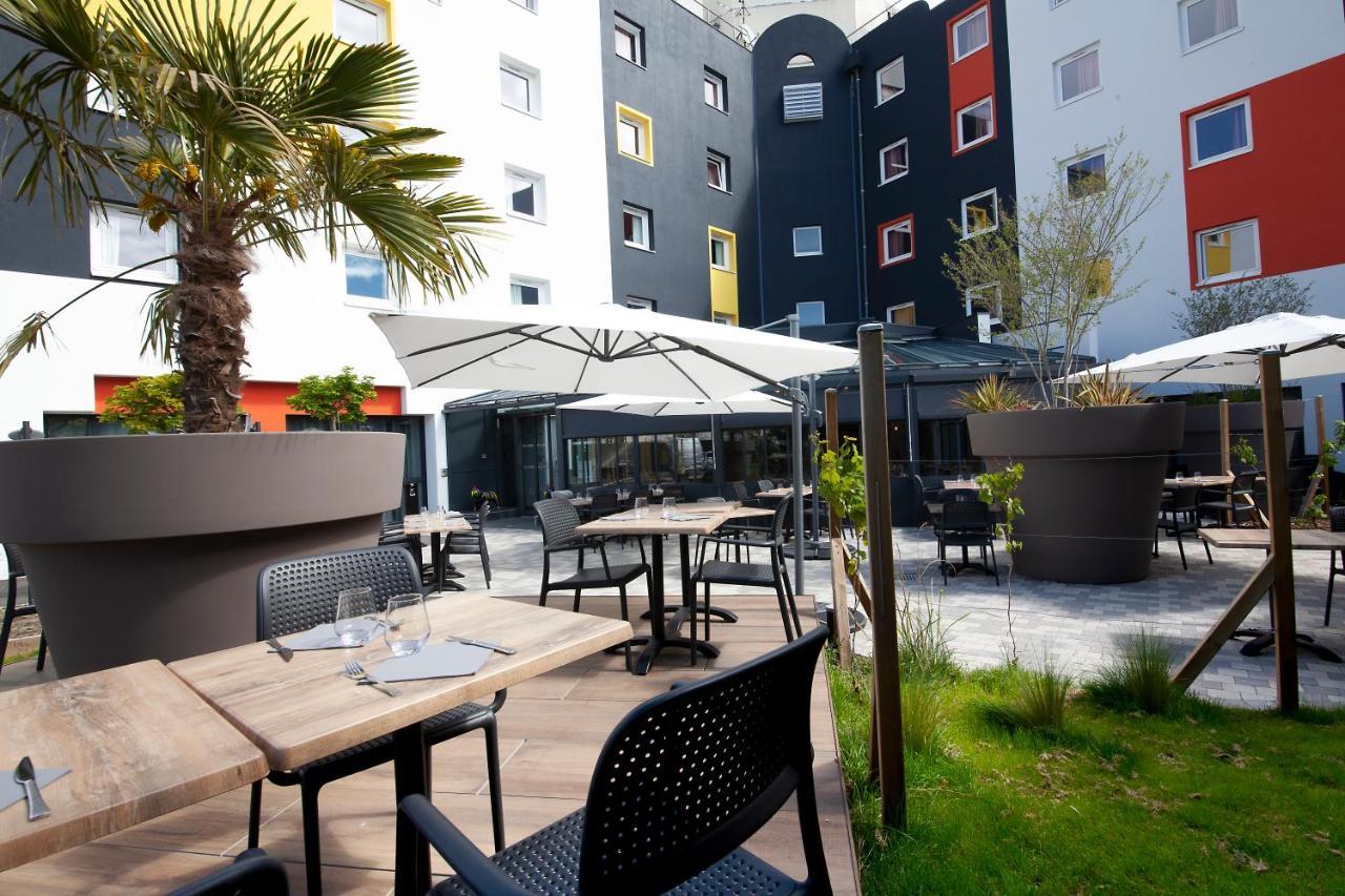 Comfort Hotel Clermont Saint Jacques Esterno foto