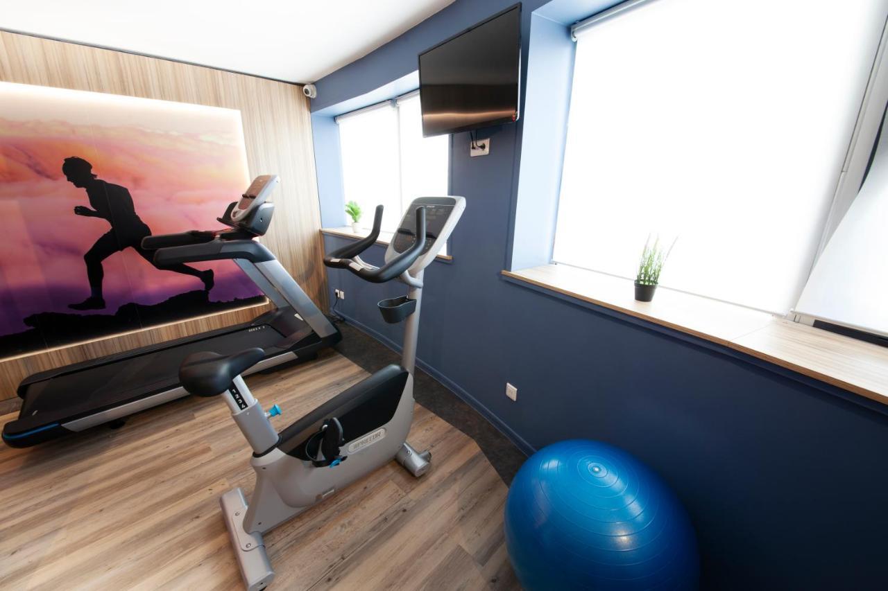 Comfort Hotel Clermont Saint Jacques Esterno foto