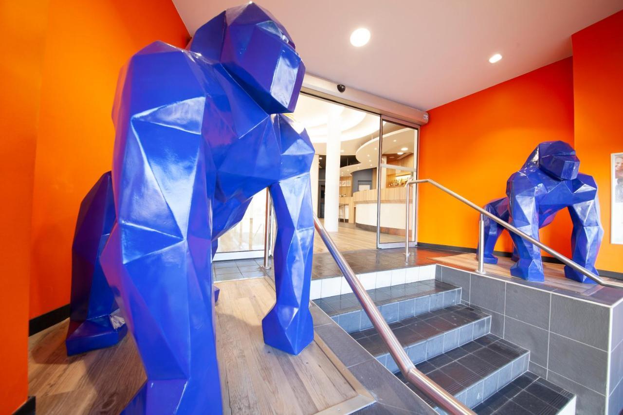 Comfort Hotel Clermont Saint Jacques Esterno foto