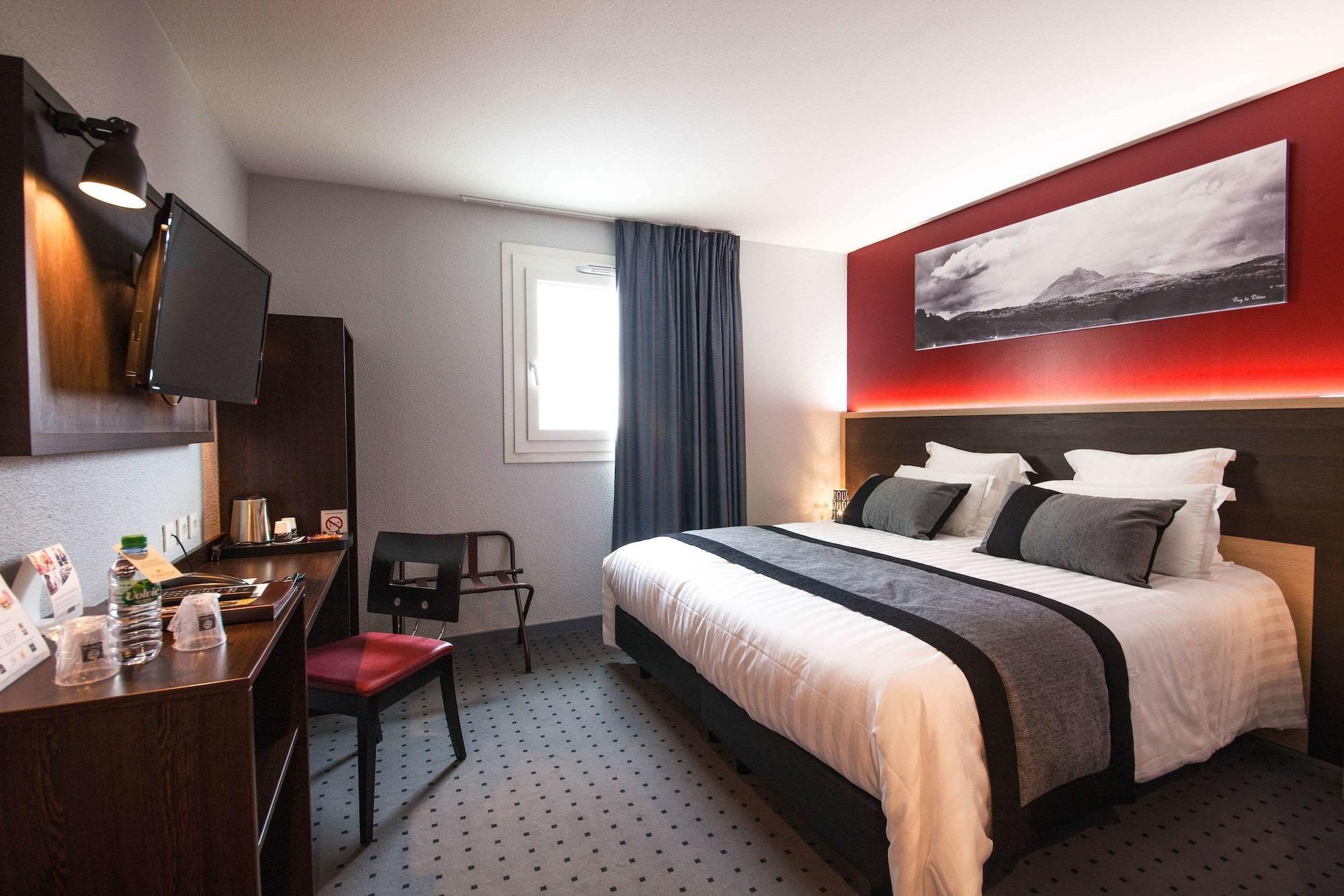 Comfort Hotel Clermont Saint Jacques Esterno foto