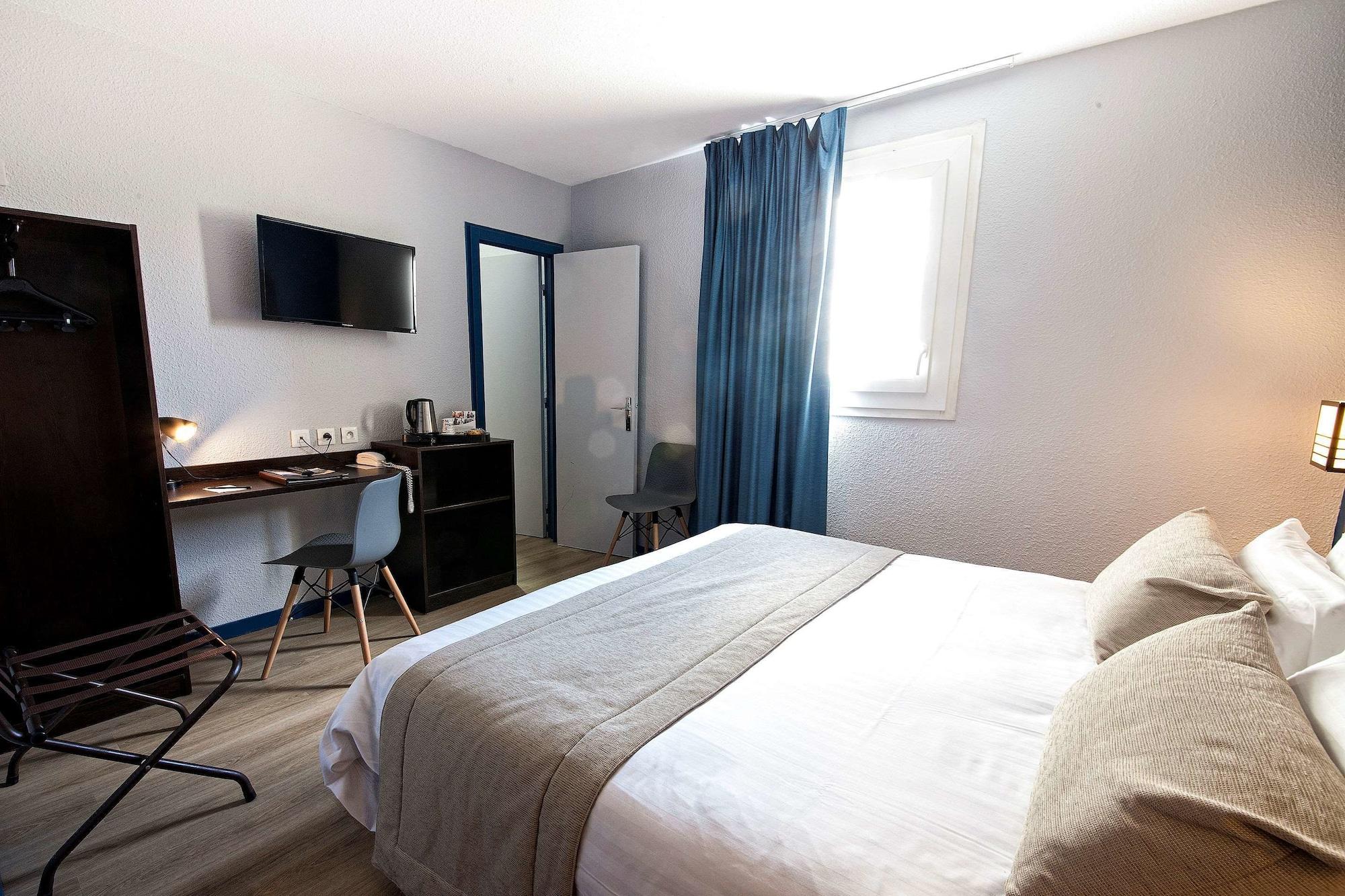 Comfort Hotel Clermont Saint Jacques Esterno foto