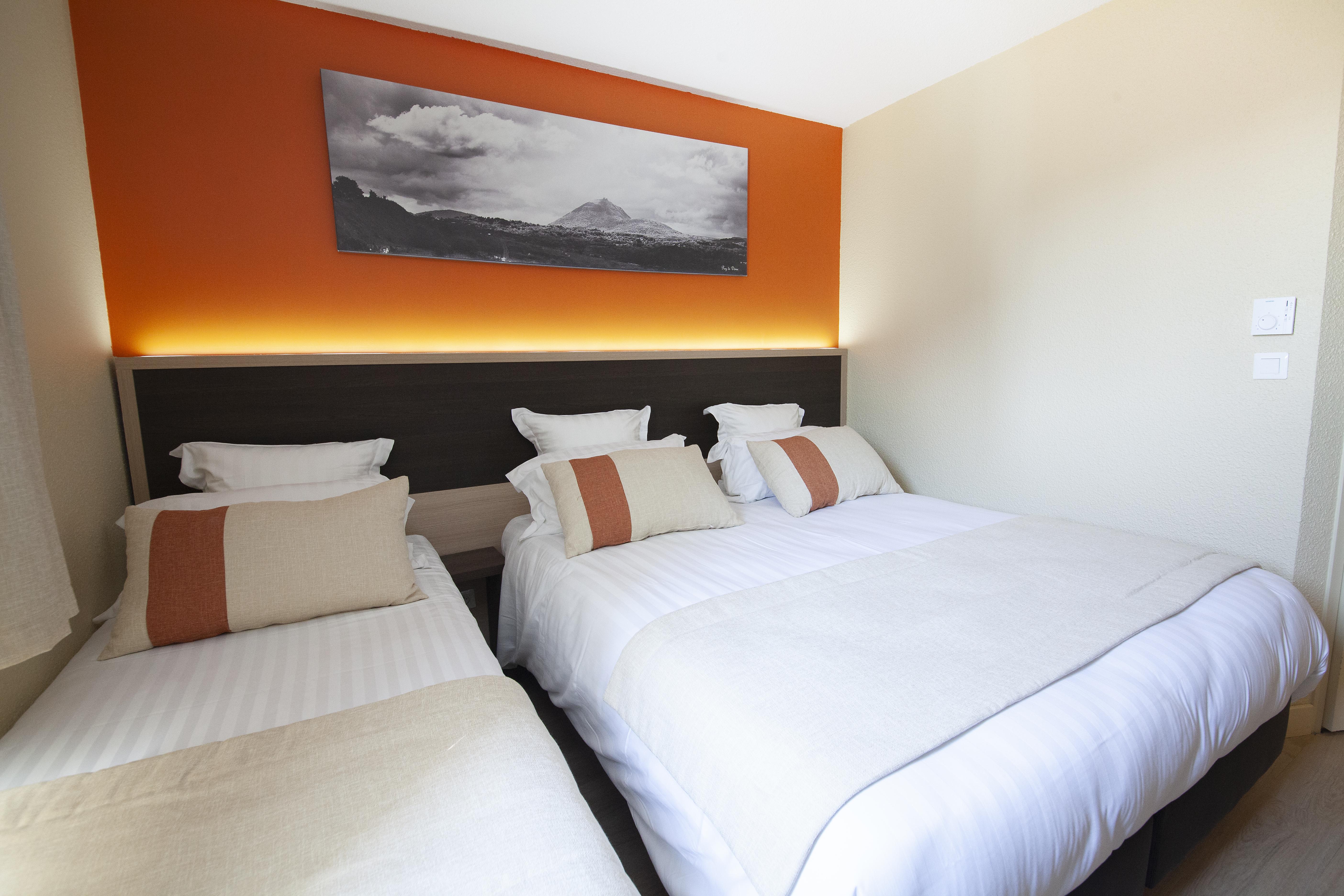 Comfort Hotel Clermont Saint Jacques Esterno foto