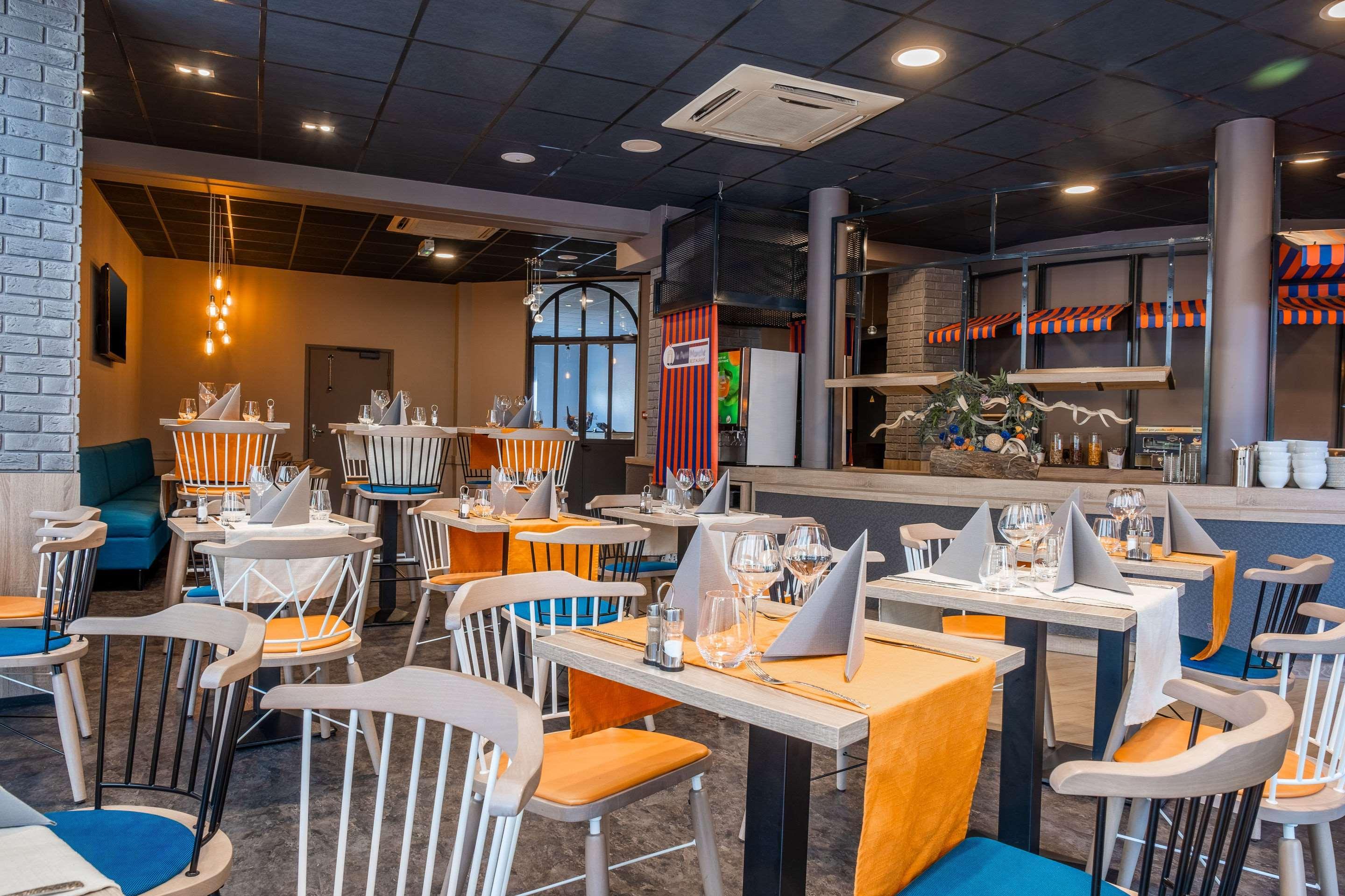 Comfort Hotel Clermont Saint Jacques Esterno foto