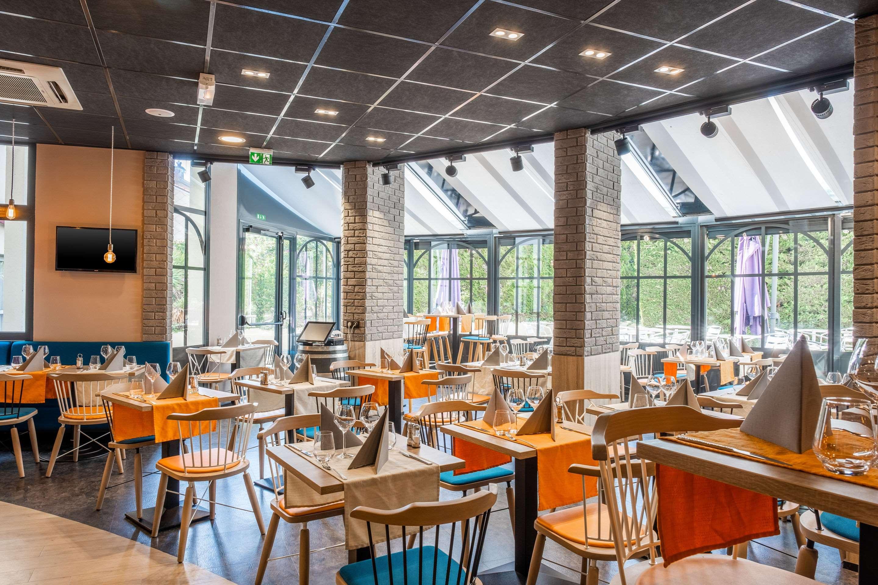 Comfort Hotel Clermont Saint Jacques Esterno foto