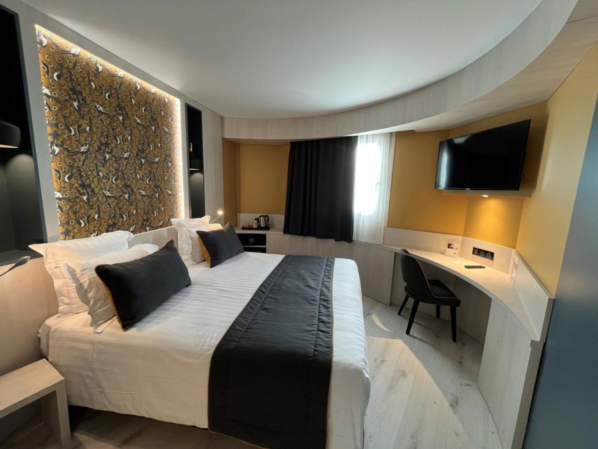 Comfort Hotel Clermont Saint Jacques Esterno foto