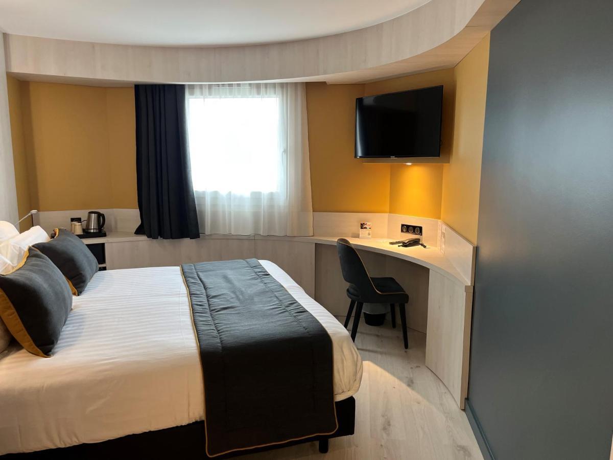 Comfort Hotel Clermont Saint Jacques Esterno foto