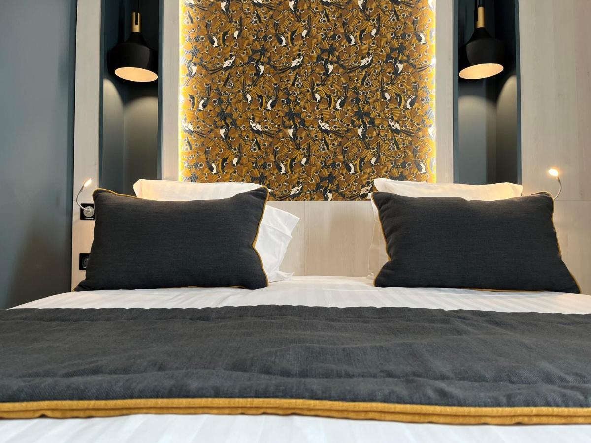 Comfort Hotel Clermont Saint Jacques Esterno foto