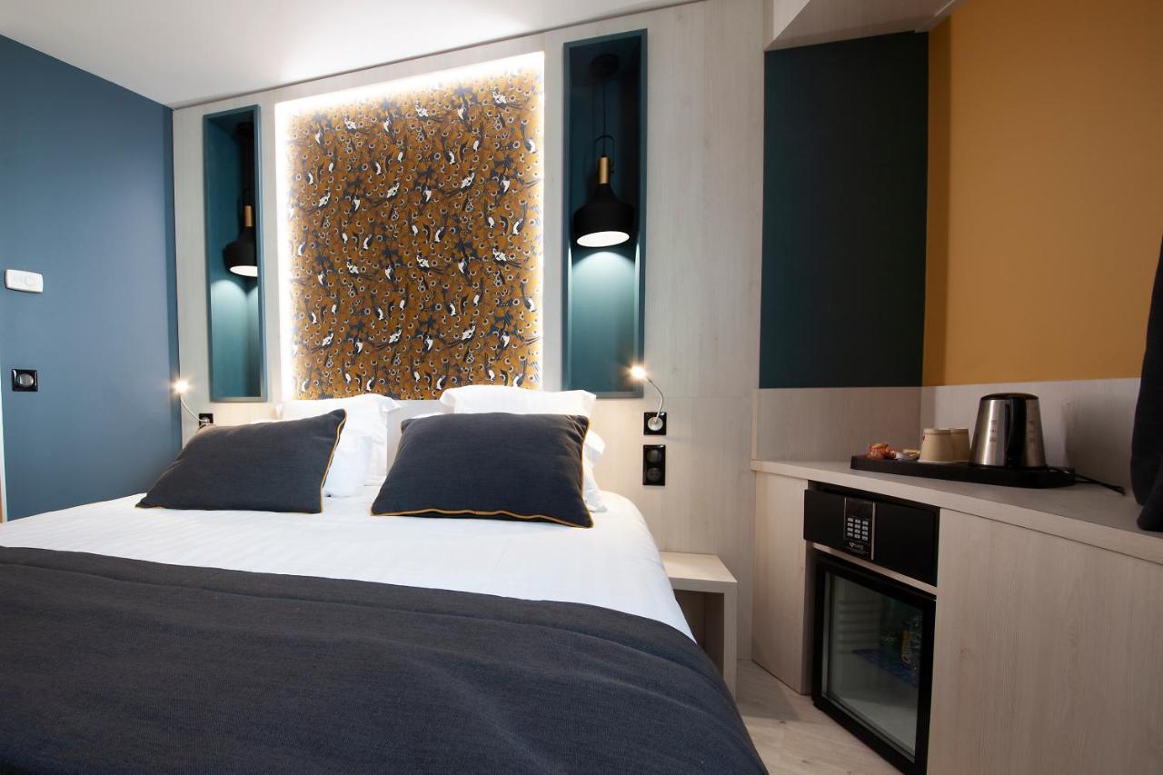 Comfort Hotel Clermont Saint Jacques Esterno foto