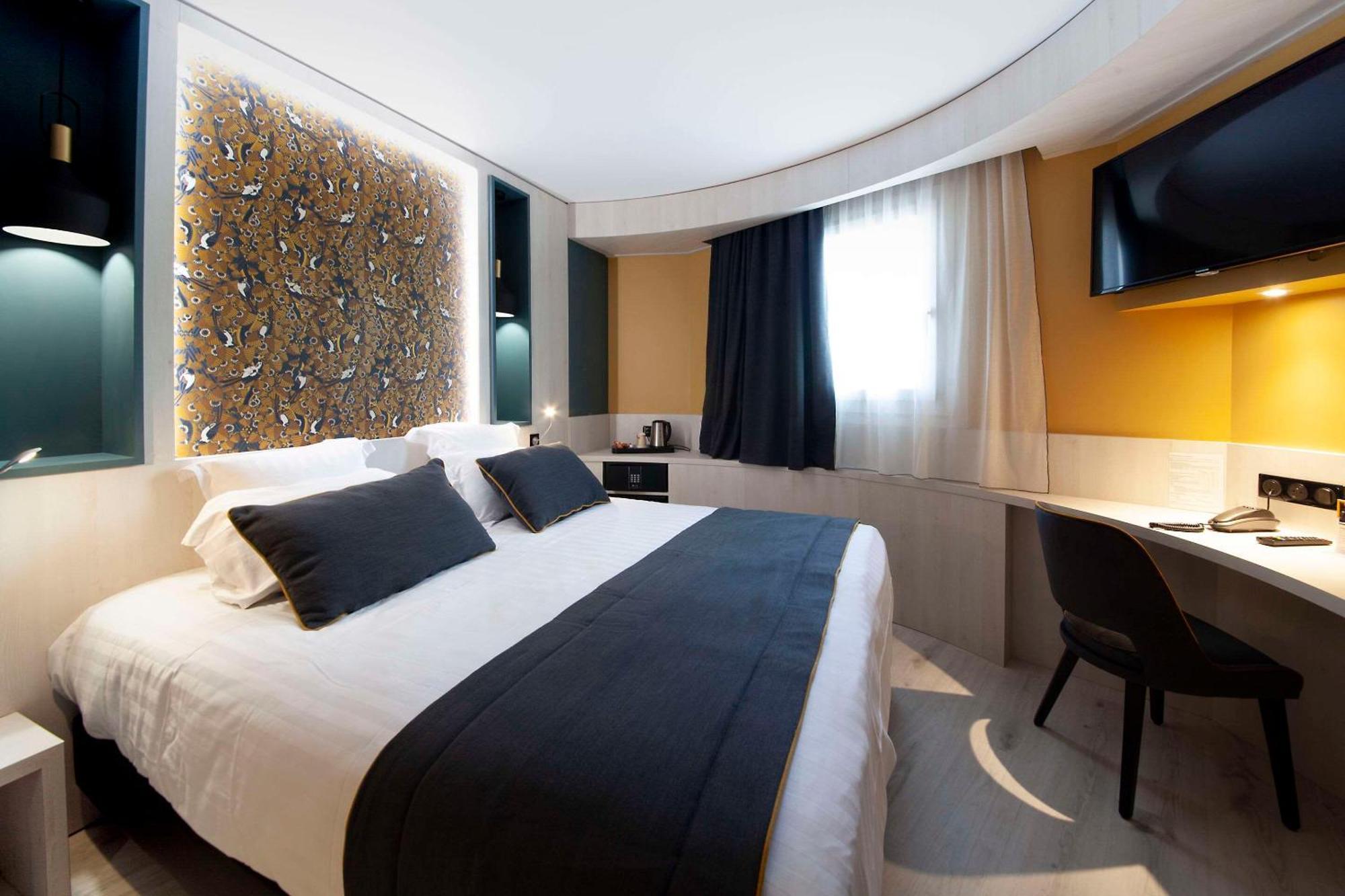 Comfort Hotel Clermont Saint Jacques Esterno foto