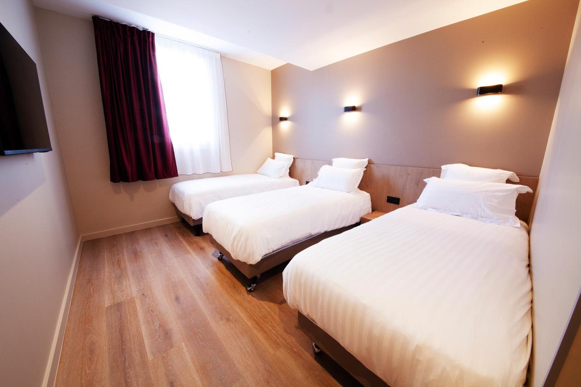 Comfort Hotel Clermont Saint Jacques Esterno foto